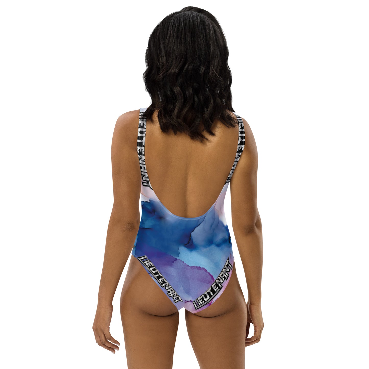 Lt. One-Piece Swimsuit SK