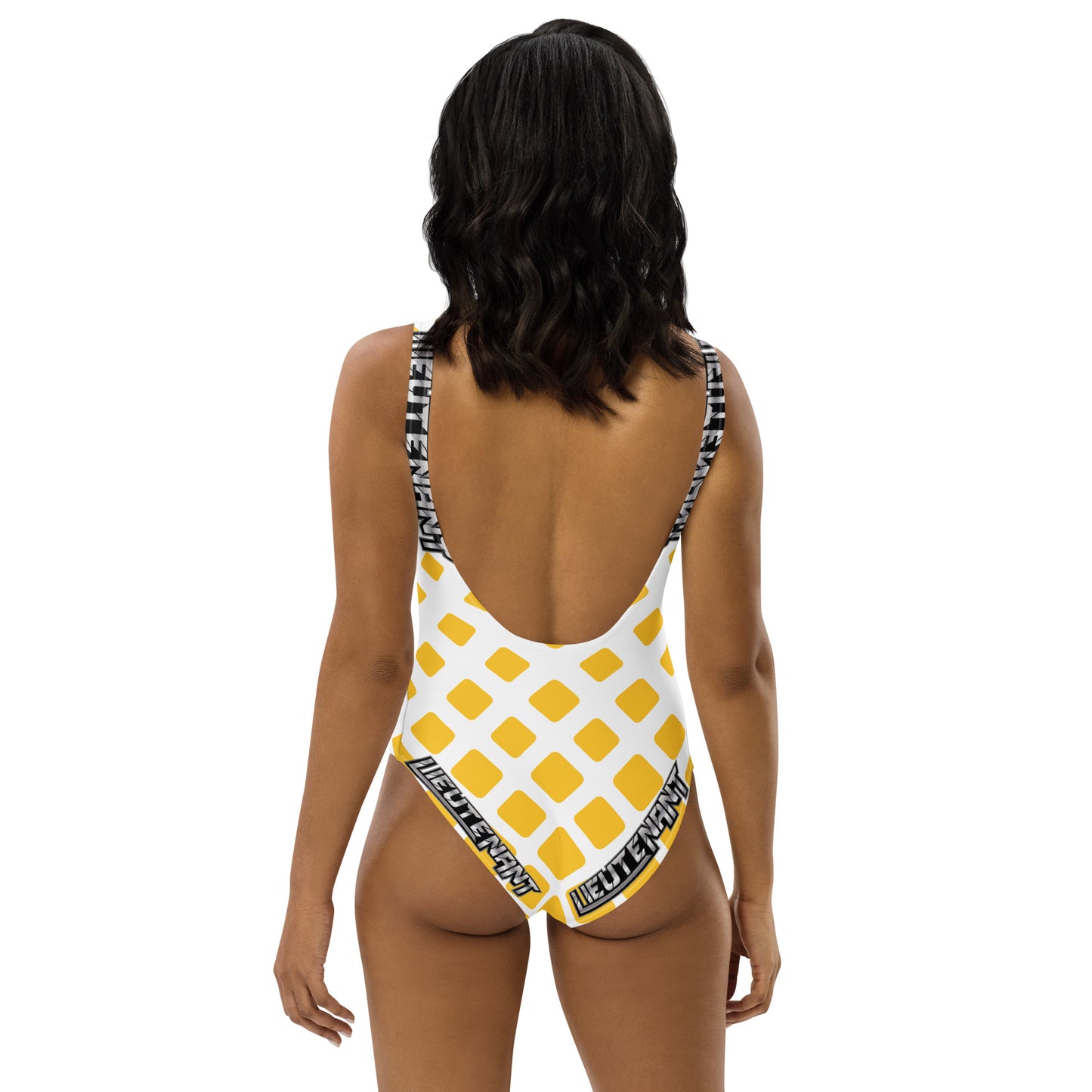 Lt. One-Piece Swimsuit YB