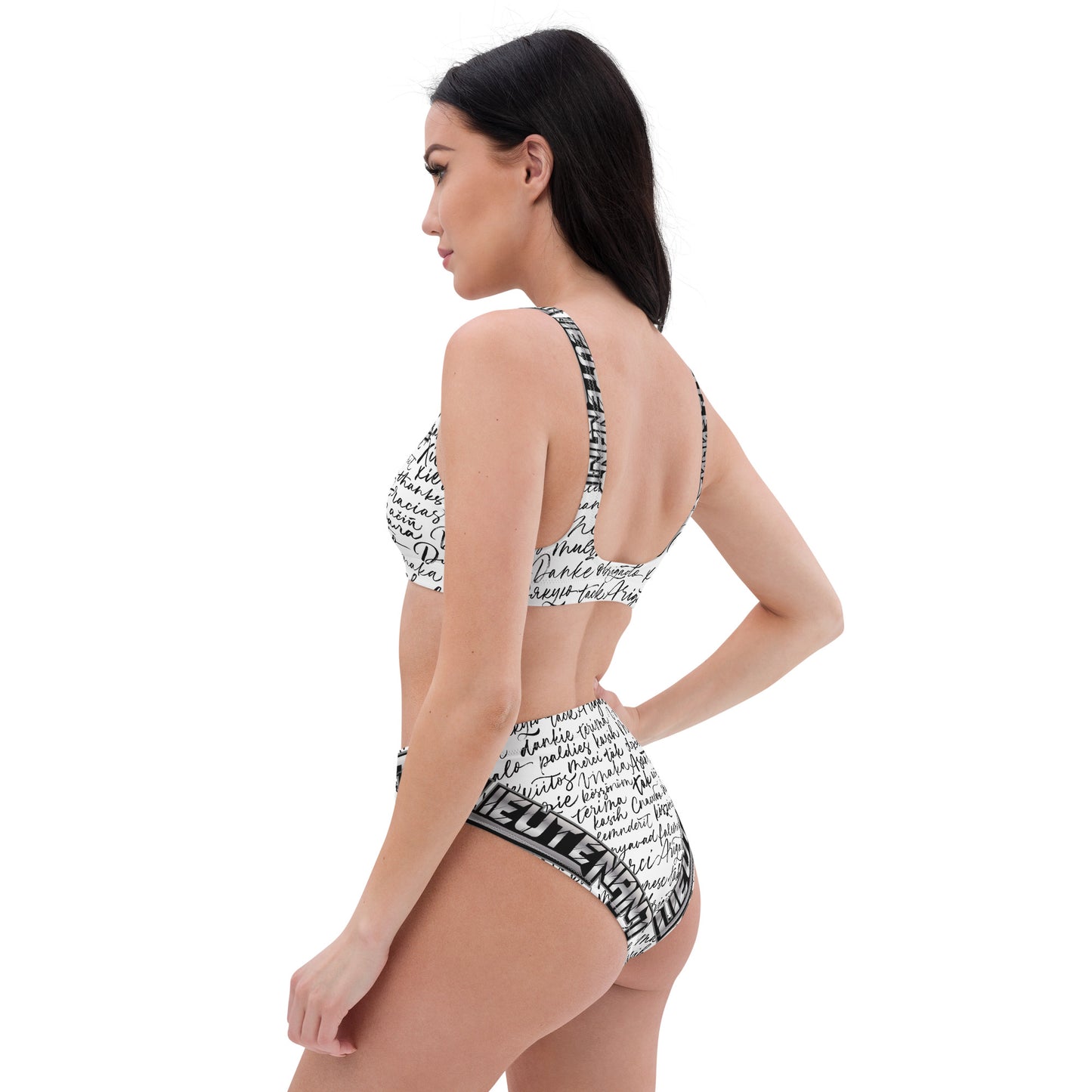 Lt. High-Waisted Bikini WP2