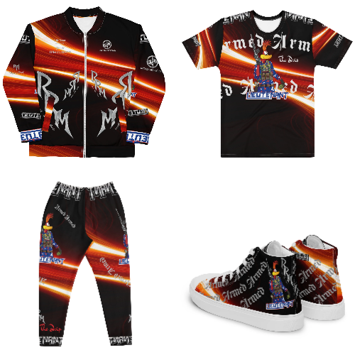 The Lt. Strap Line Outfit