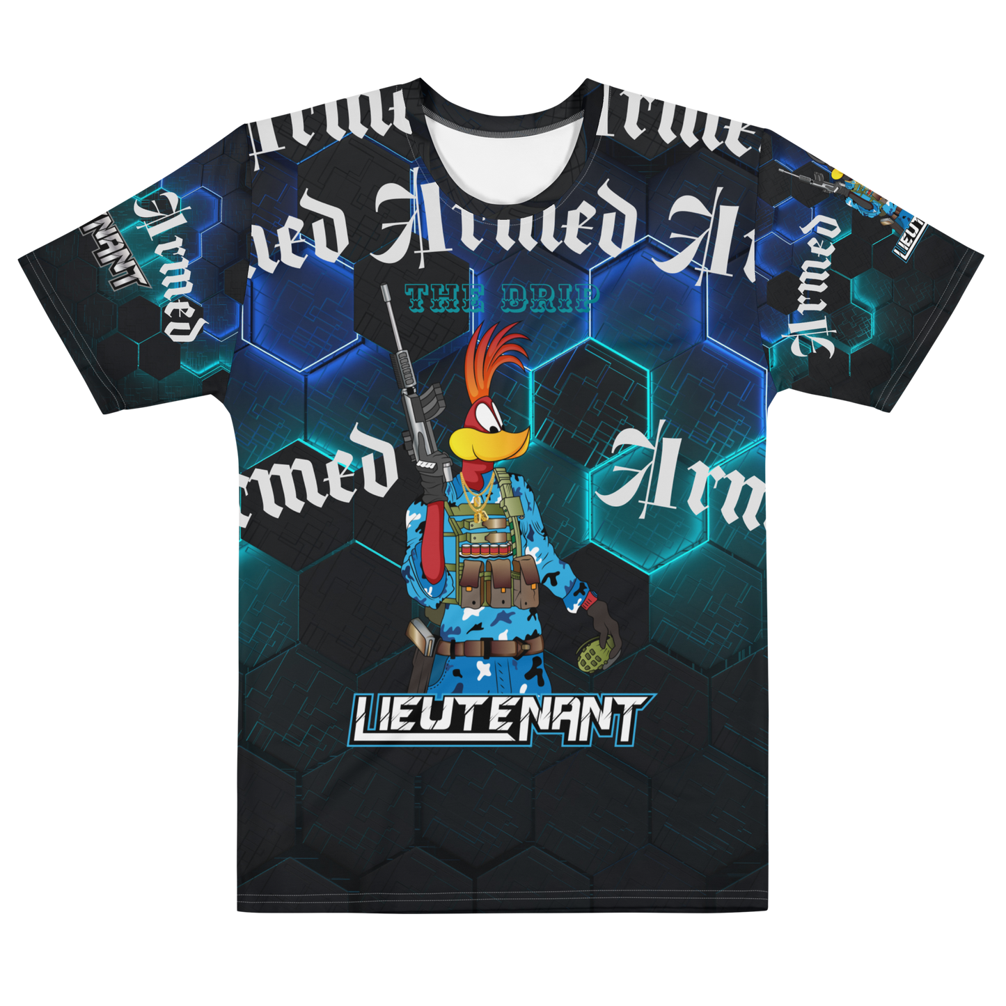 The Lt. (Blu-ray) Outfit