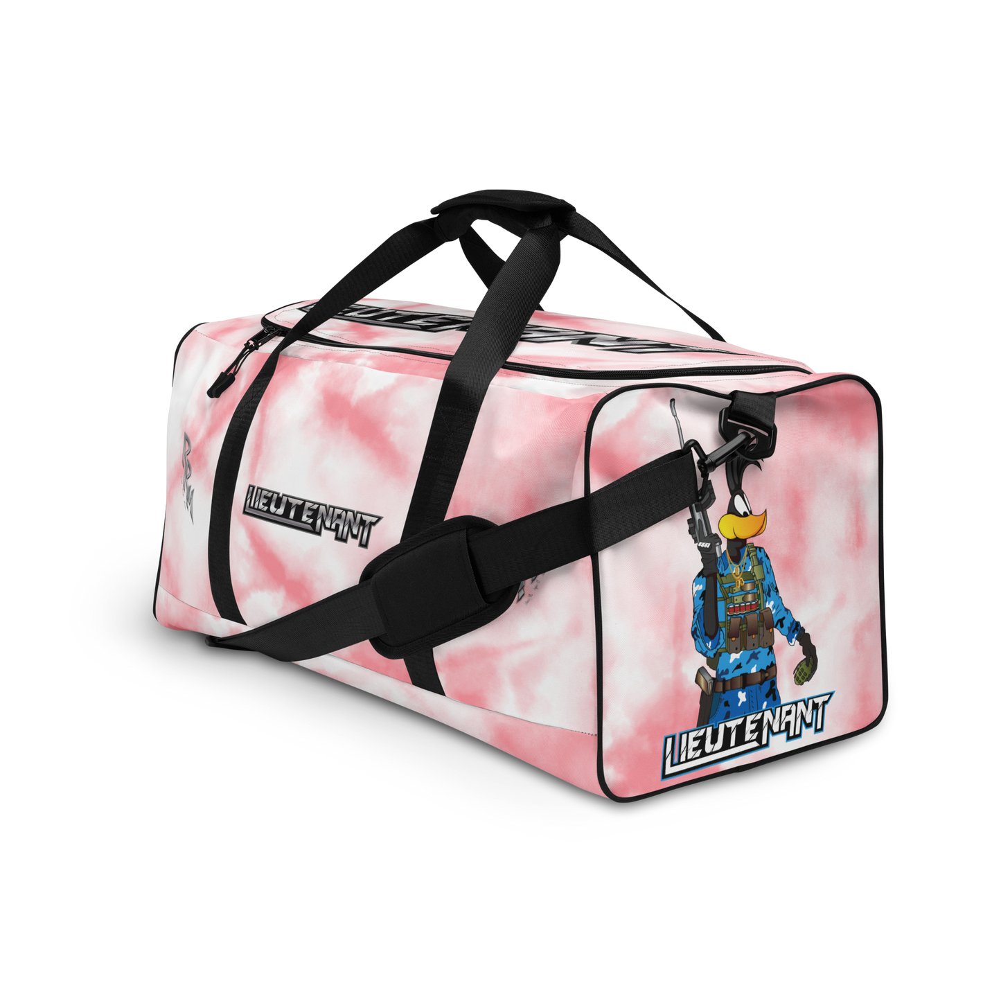 The Lt. Pink Soldier Extras Pack