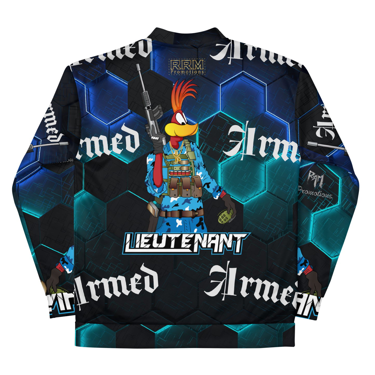 The Lt. (Blu-ray) Outfit