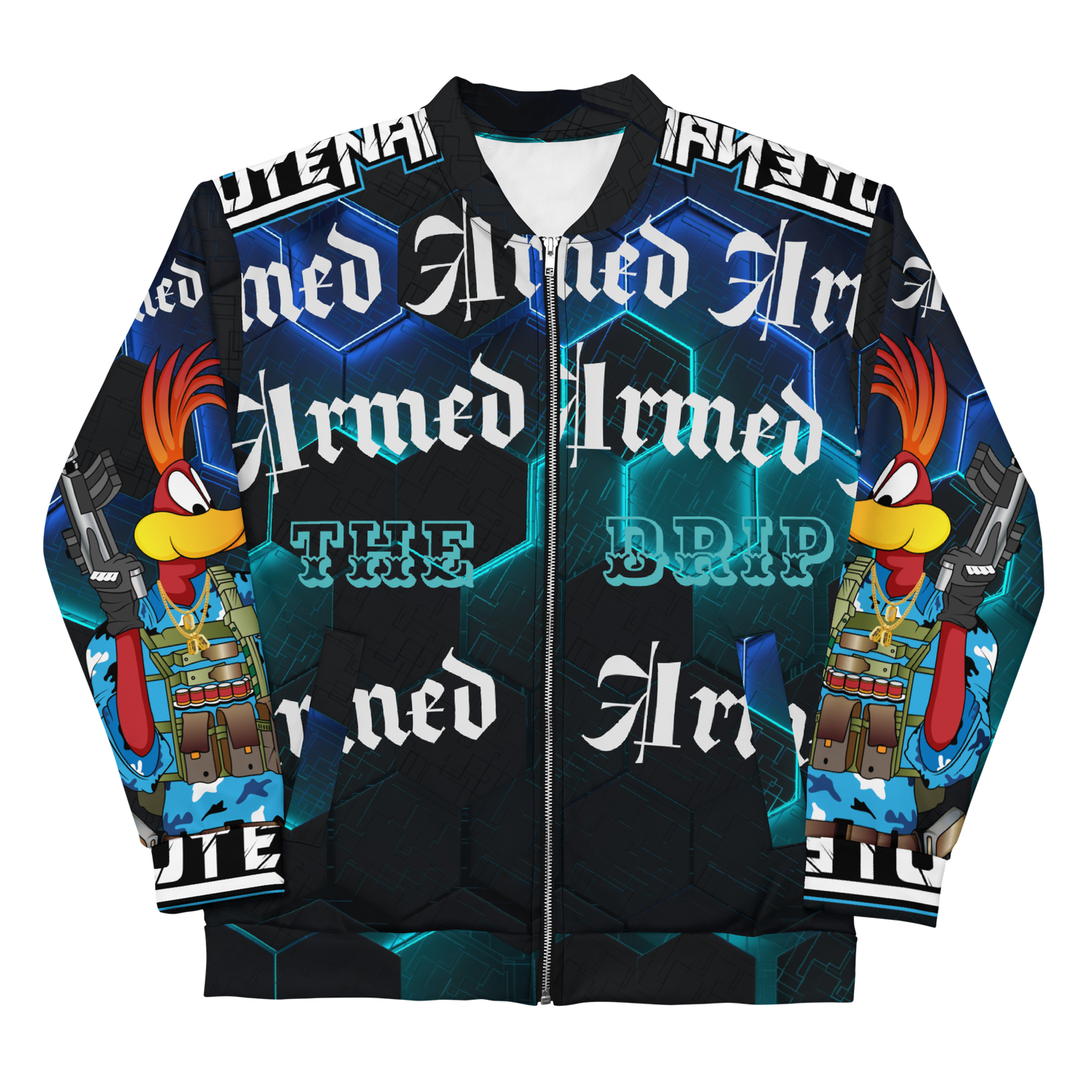 The Lt. (Blu-ray) Outfit