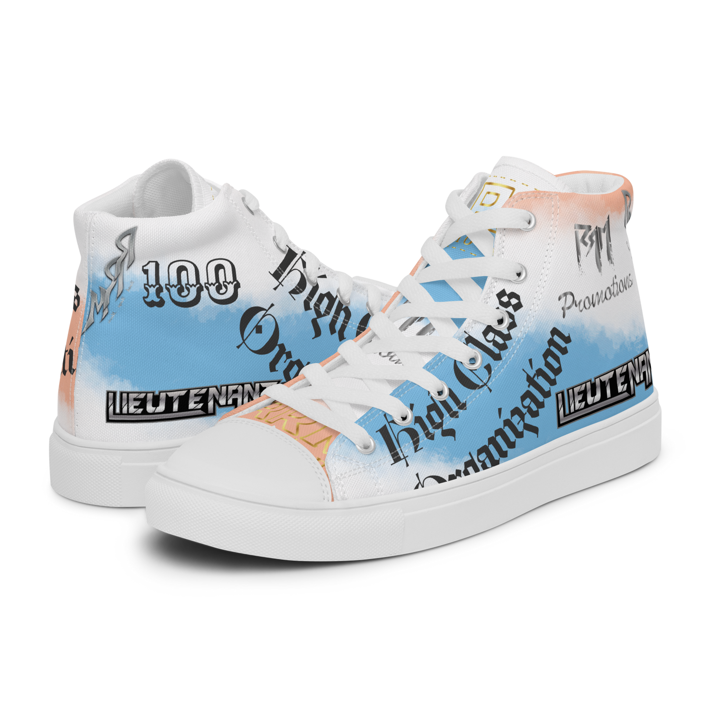 The Lt. High Class Outfit