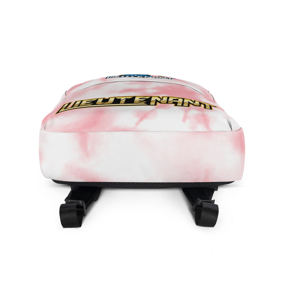 B. Lt. Backpack Pink dye