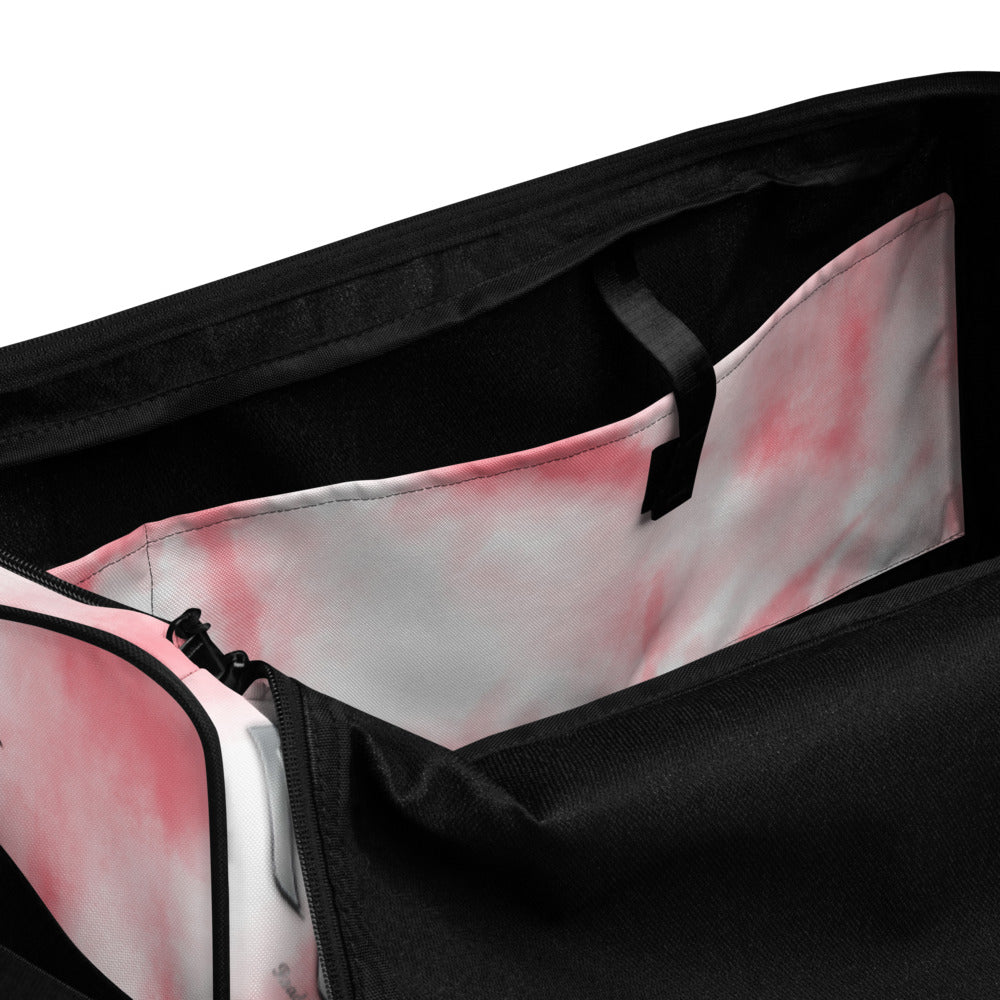 B. Lt. Duffle bag Pink dye