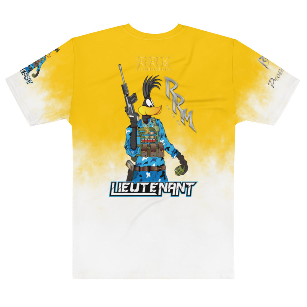 Blue Lt. T-shirt Sunlight