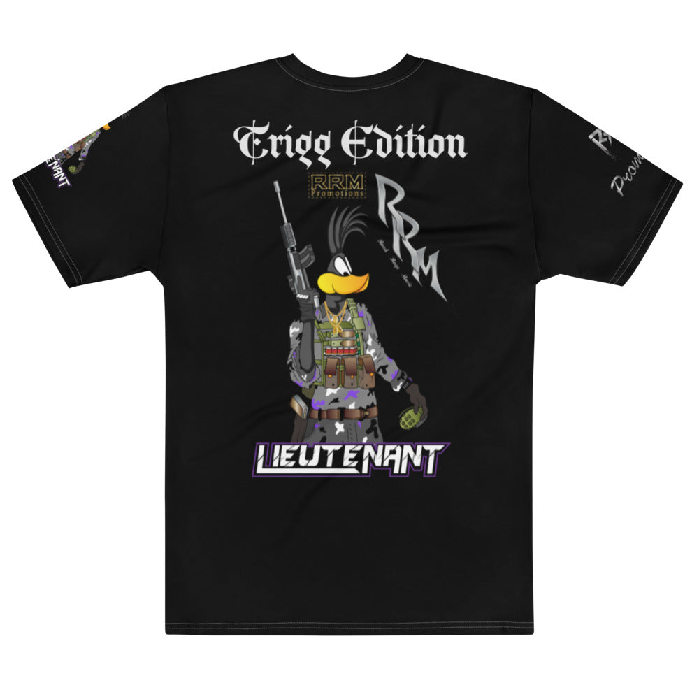 Lt. T-shirt (Trigg Edition)black
