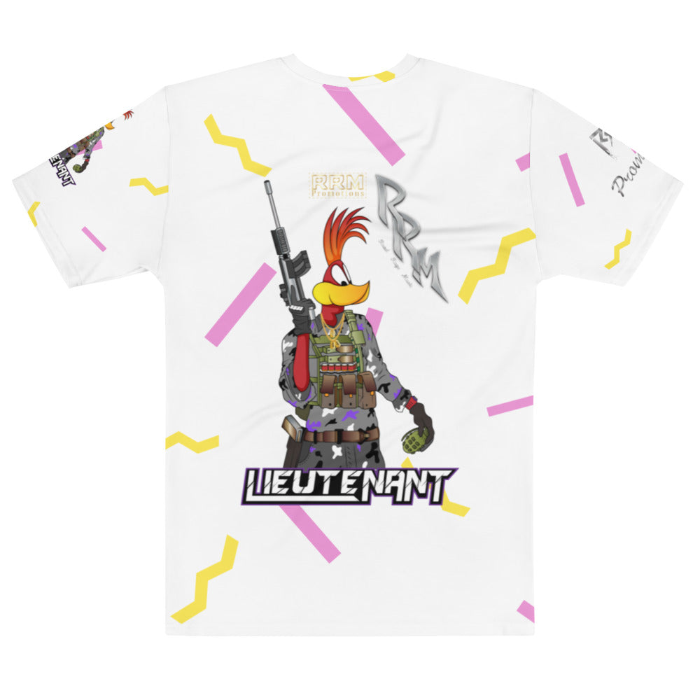 Lt. T-shirt Purple Play