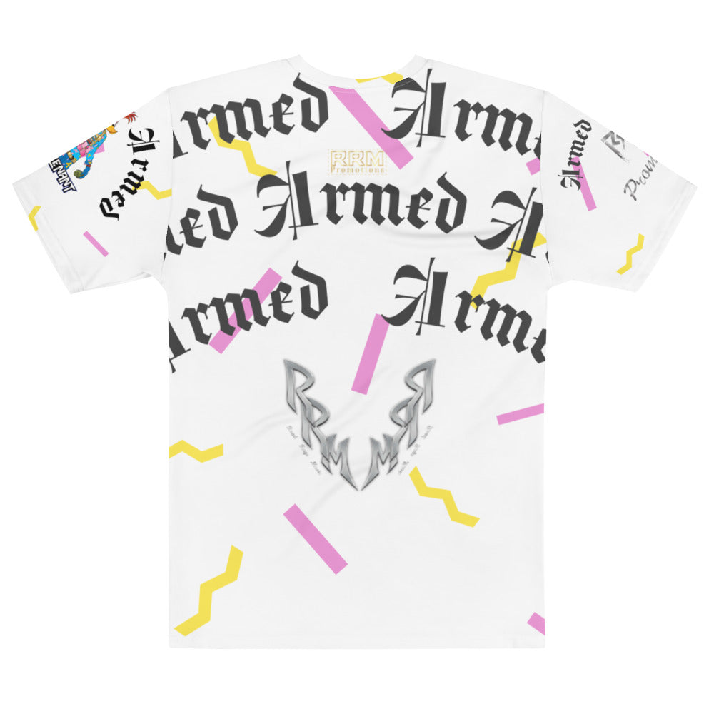 Lt. T-shirt Blue play