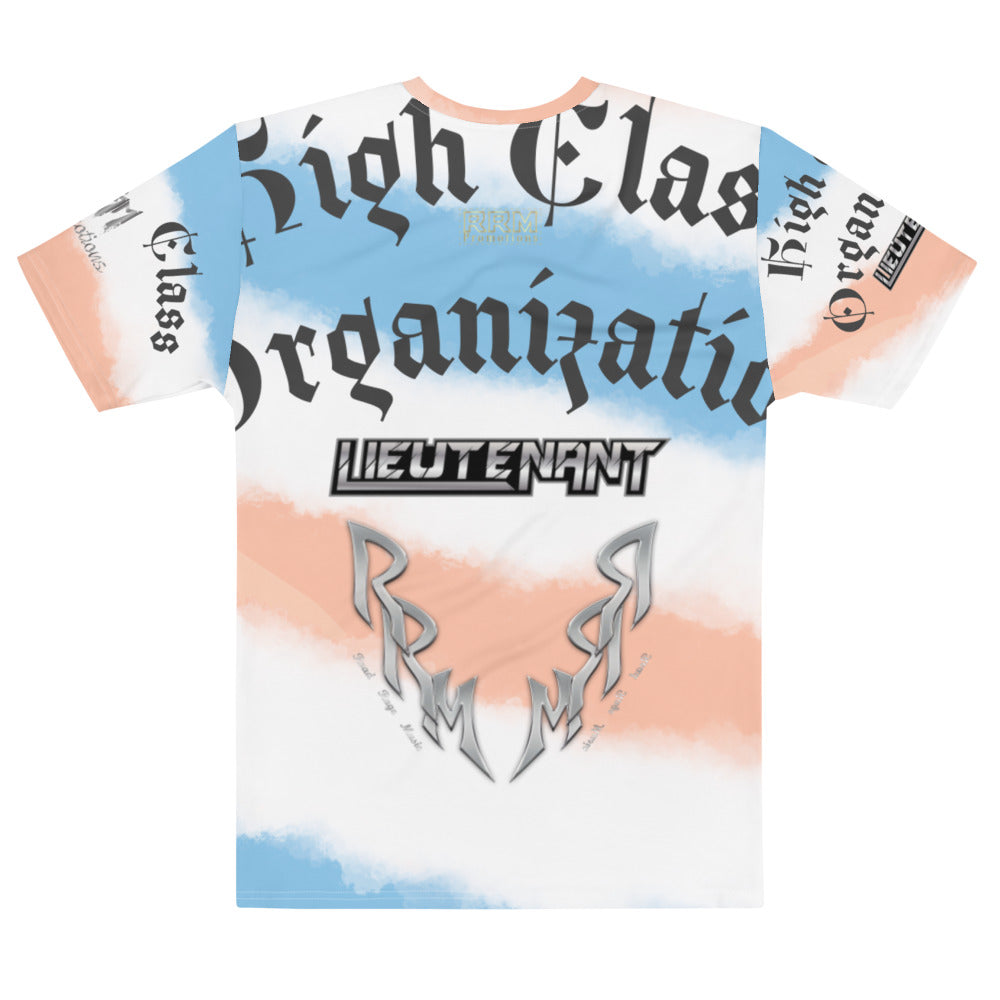 Lt. T-shirt (High Class)