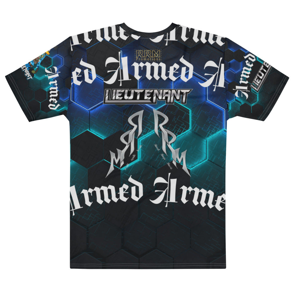 Lt. T-shirt Blue-ray (Exclusive)