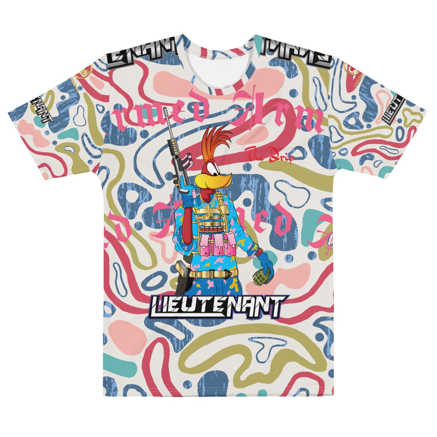 Lt. T-Shirt 734