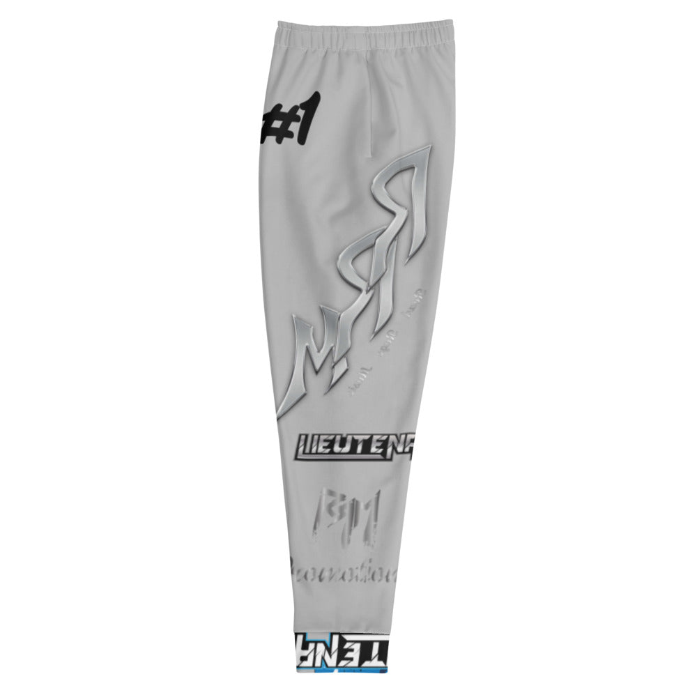 Blue Lt. Joggers Grey