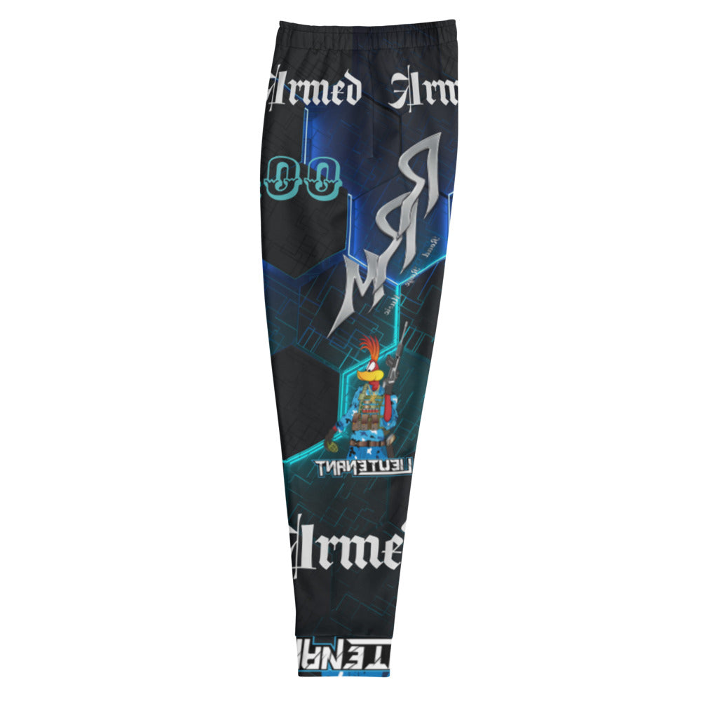 Lt. Joggers Blue-ray (Exclusive)