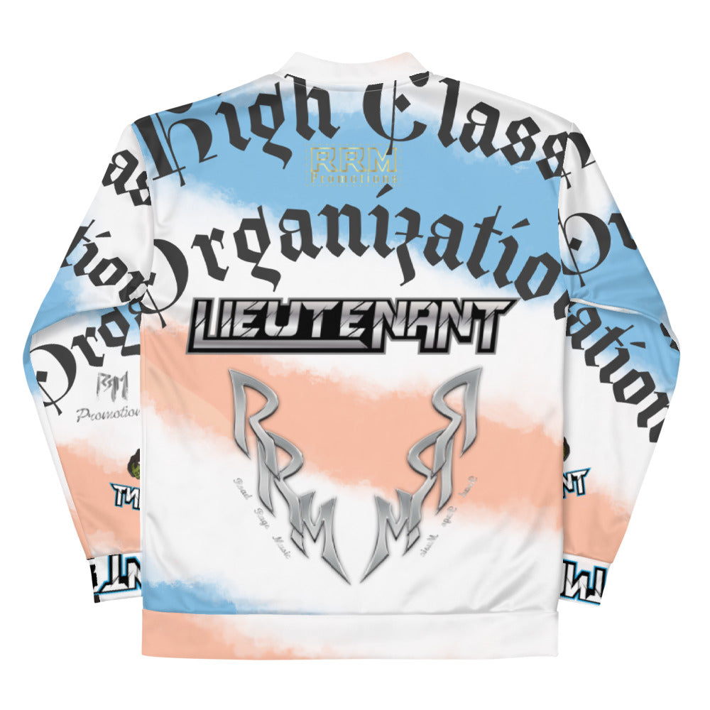 Lt. Bomber Jacket (High Class)