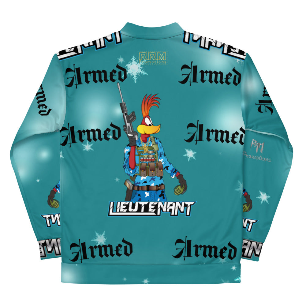 Lt. Bomber Jacket 92