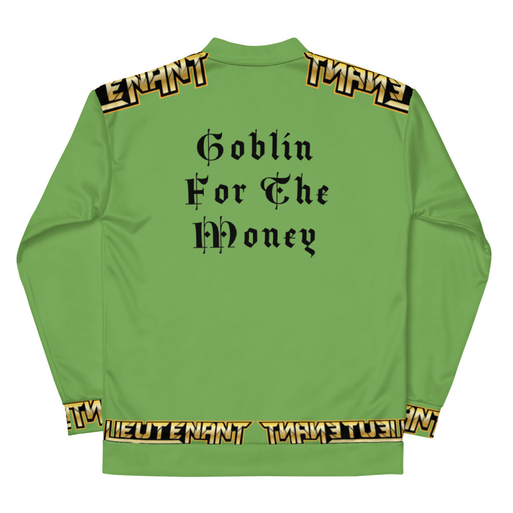 Lt. Goblin Bomber Jacket