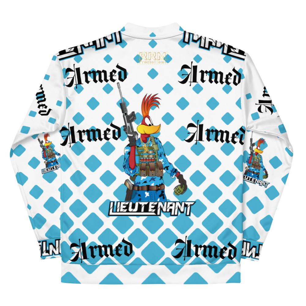 Lt. Drip Bomber Jacket #71