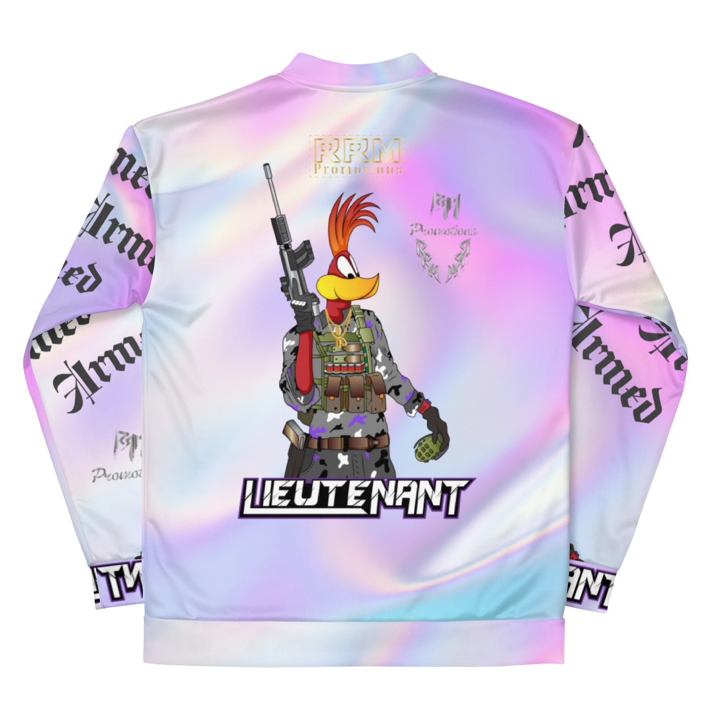 Lt. Bomber Jacket 65