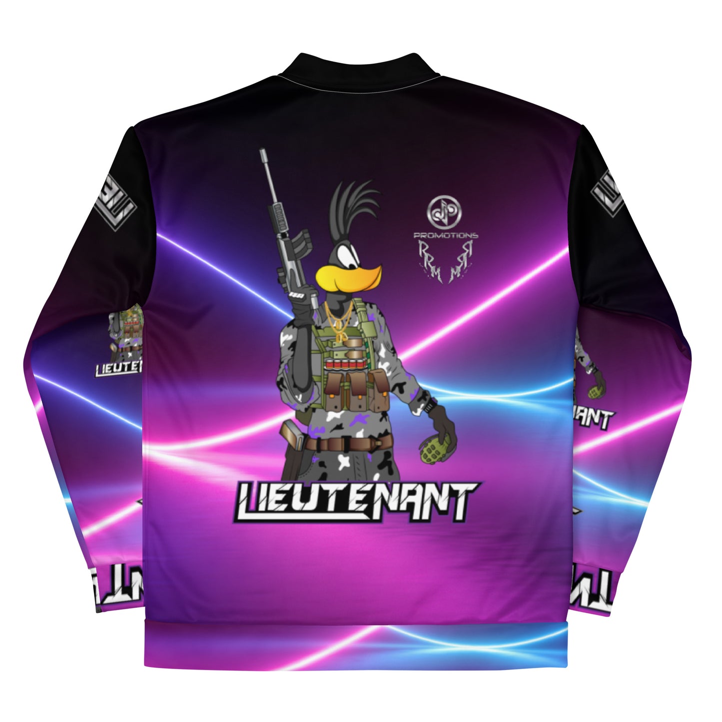 Lt. Bomber Jacket 295