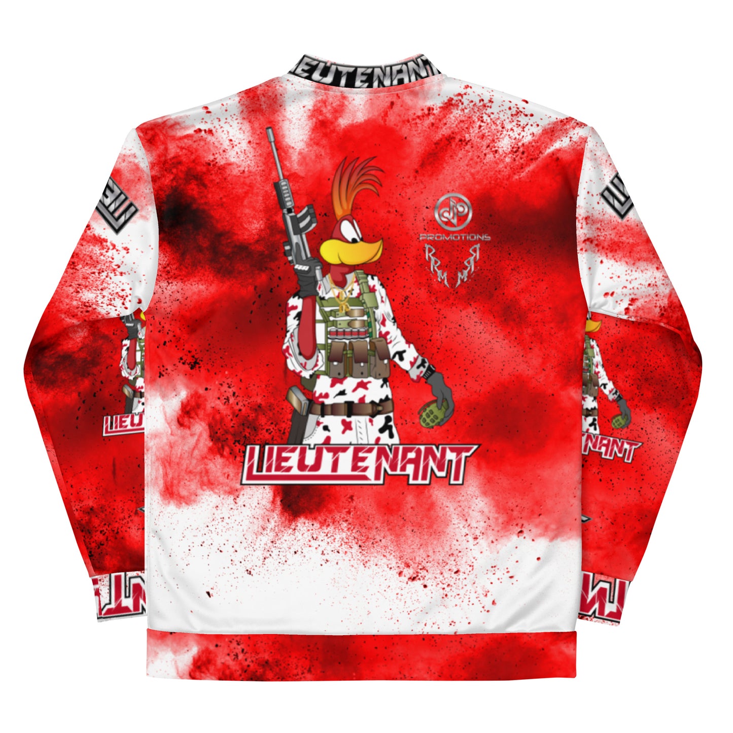 Lt. Bomber Jacket 359