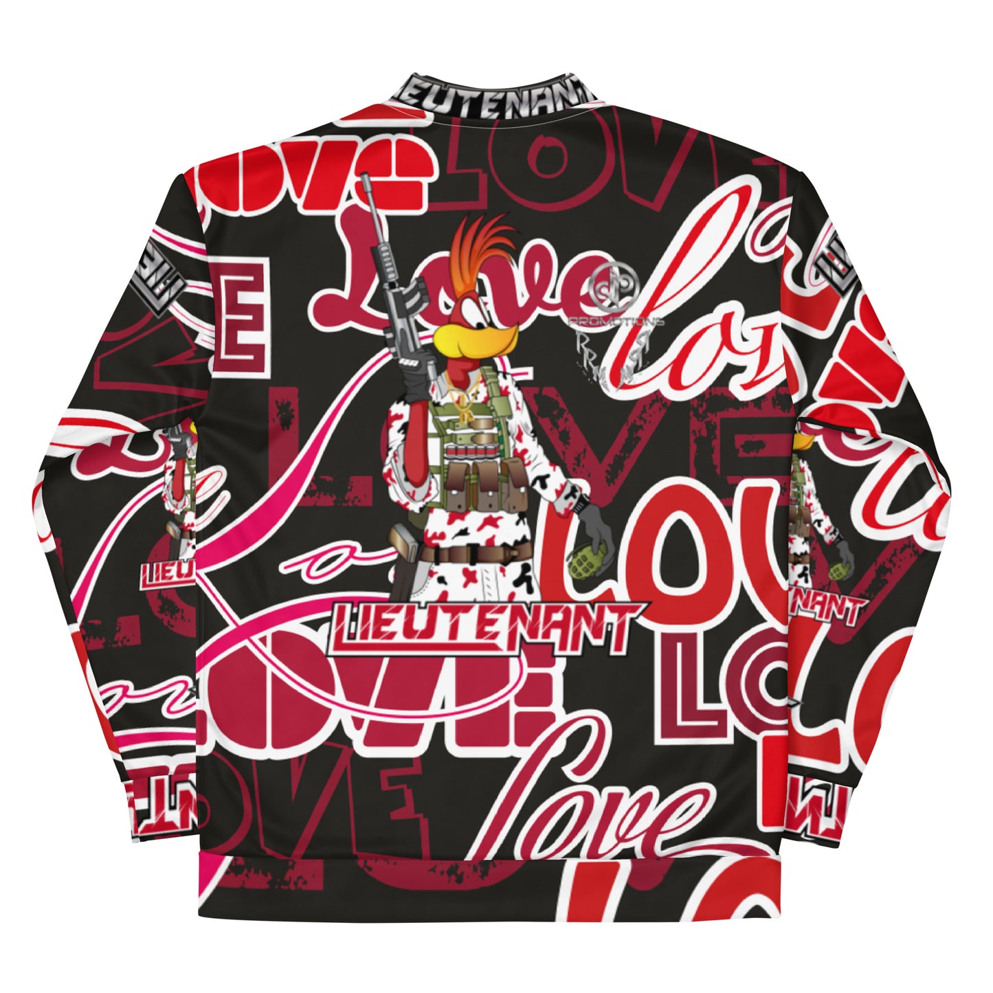 Lt. Bomber Jacket 467