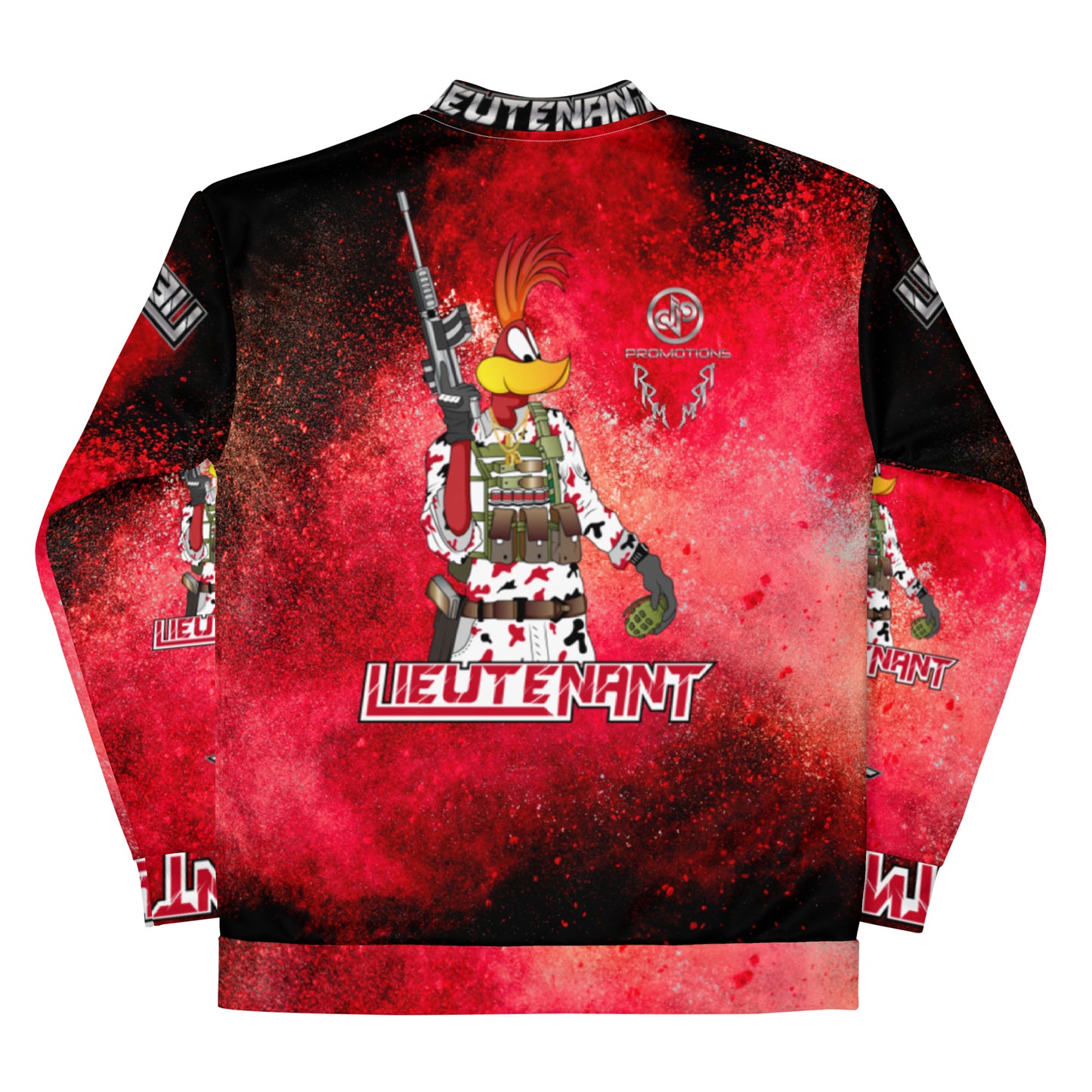 Lt. Bomber Jacket R67