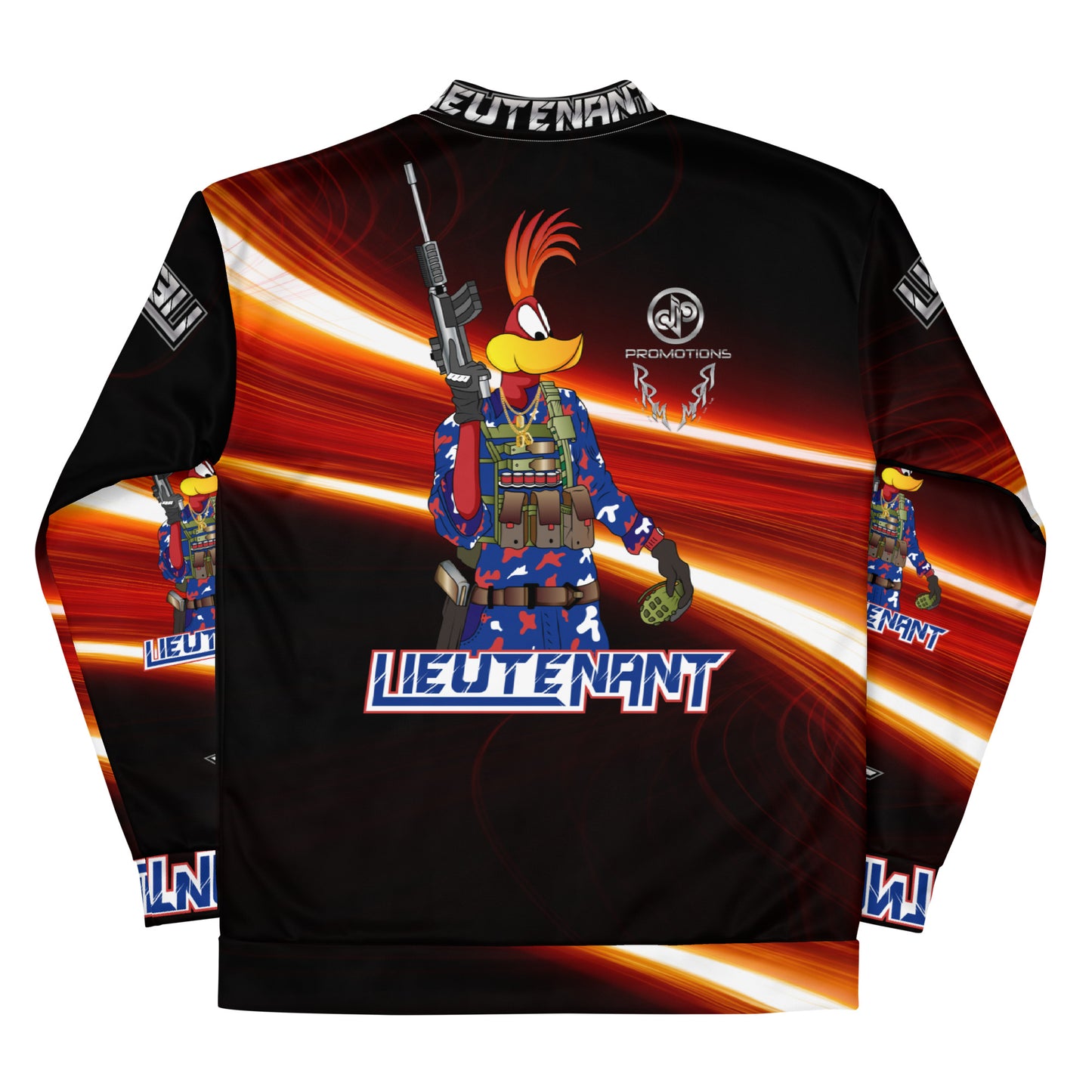 Lt. Bomber Jacket RB40