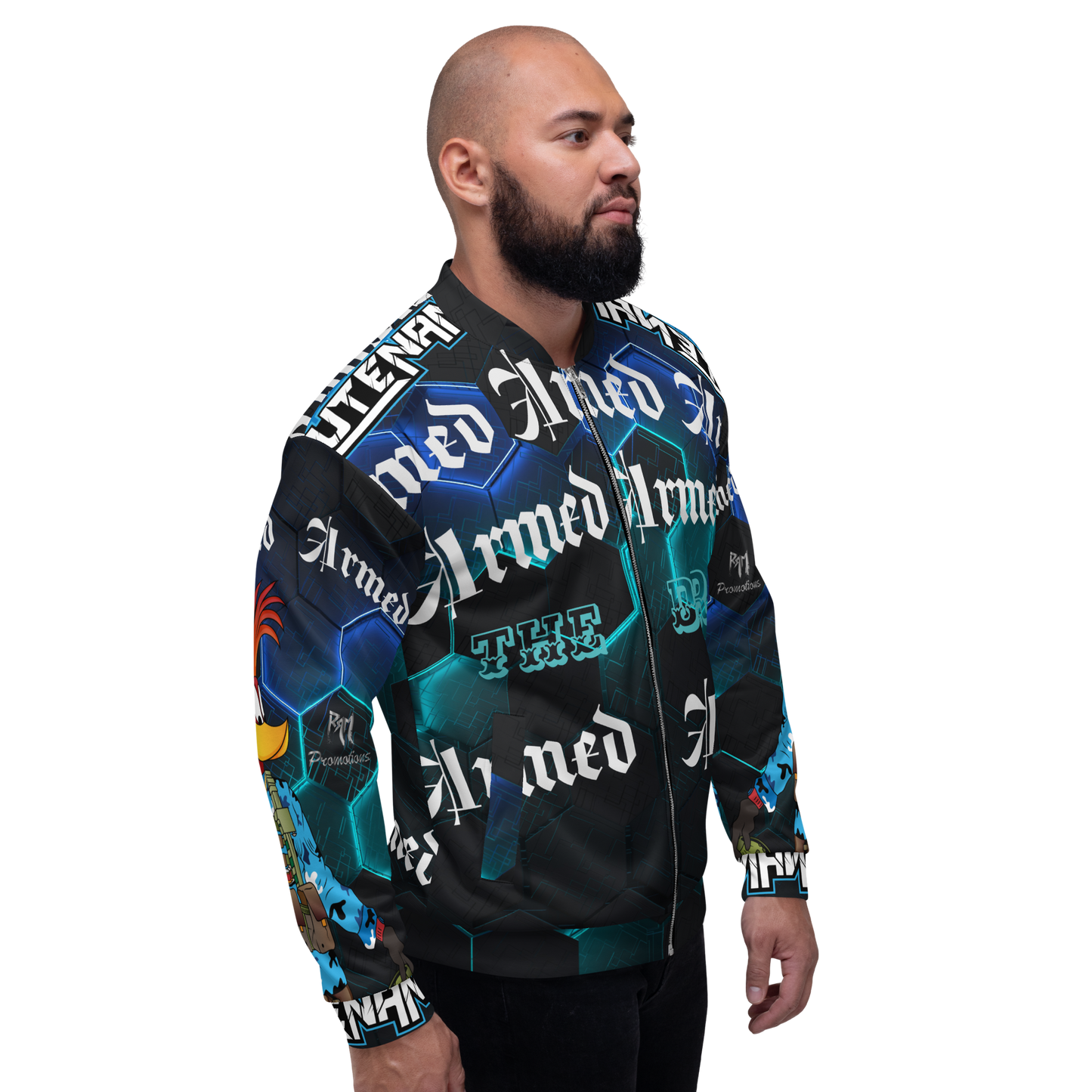 Lt. Bomber Jacket Blu-ray