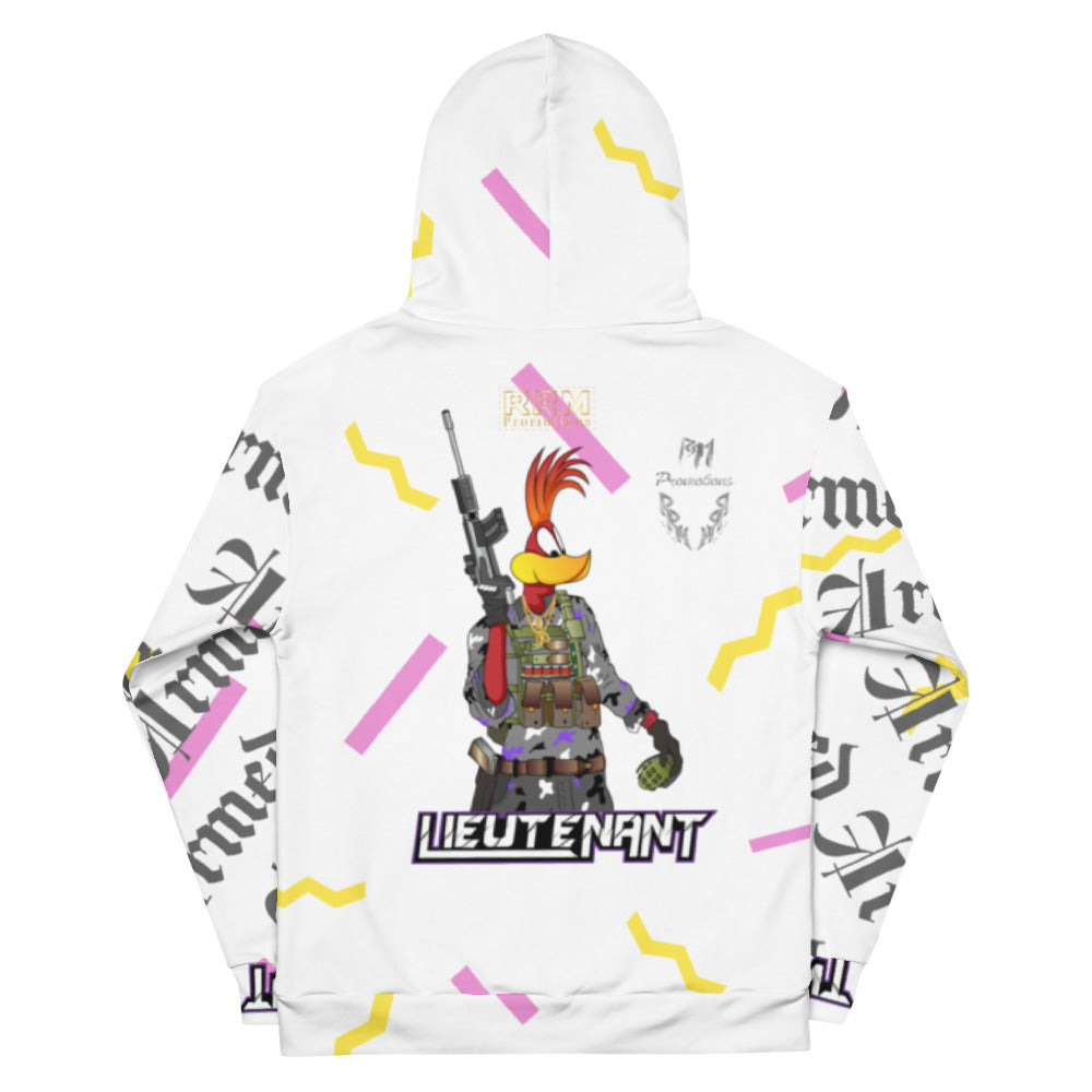 Lt. T-shirt Purple Pla