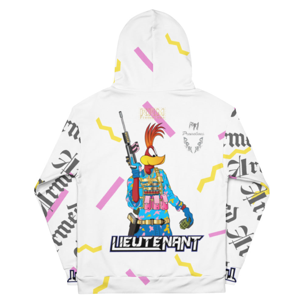 Lt. Hoodie Blue Play