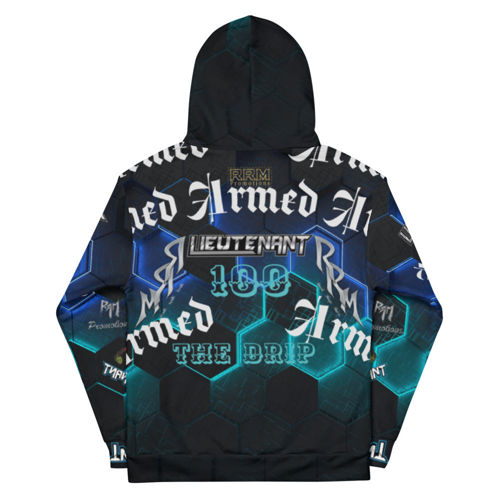 Lt. Hoodie Blue-ray (Exclusive)