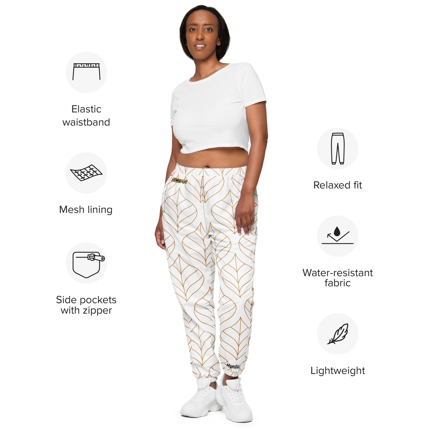 Lt. *Mondai Addition . Sweatpants GH