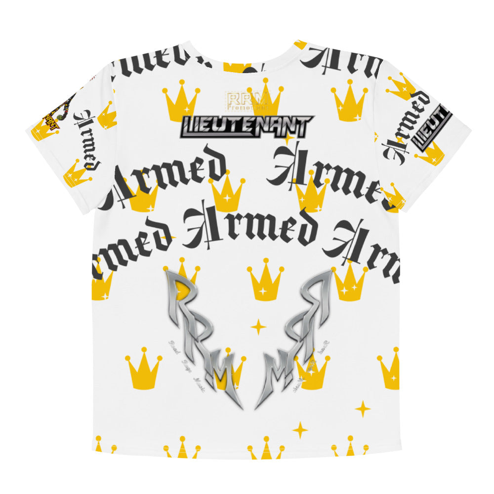 Youth Lt. t-shirt Crown
