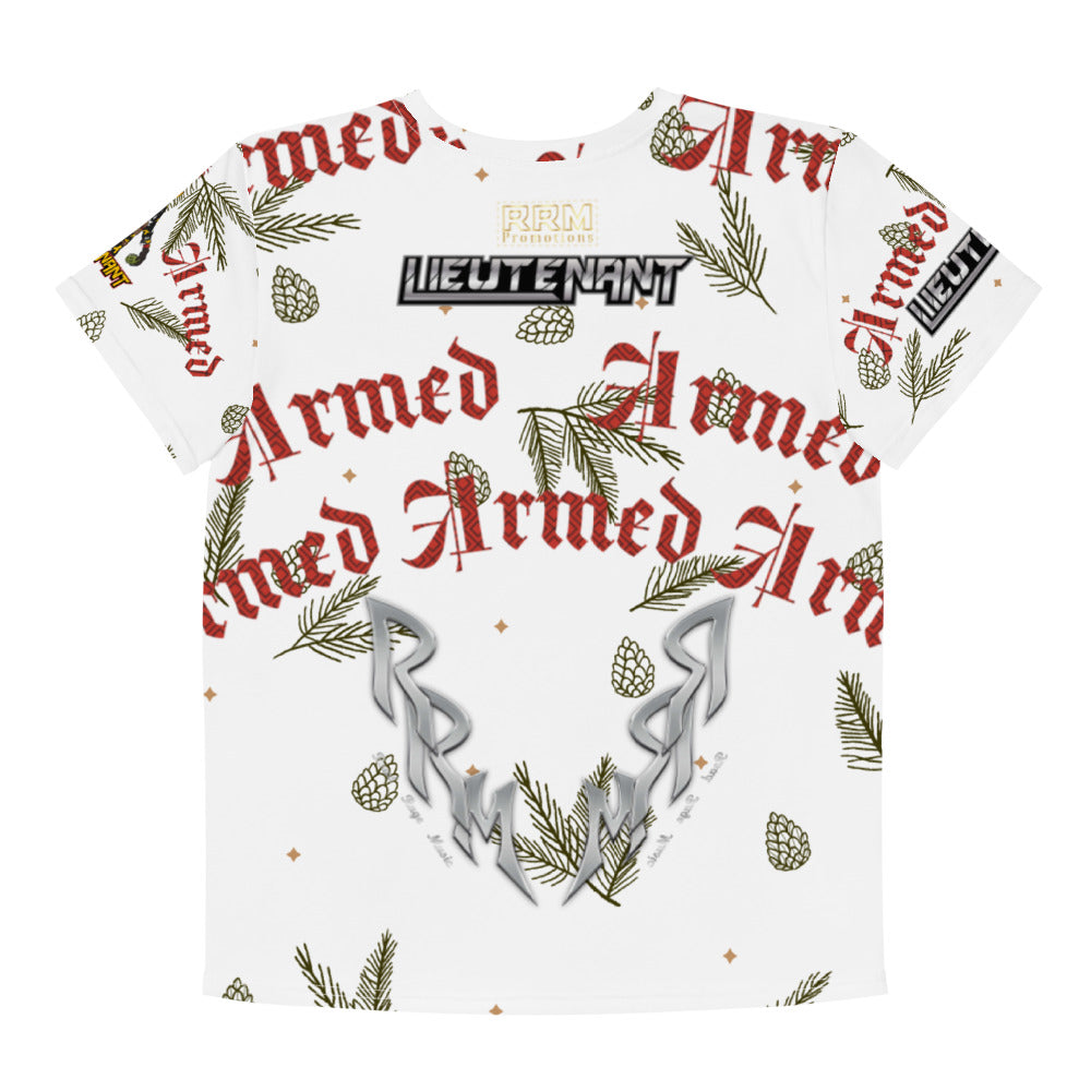 Youth Lt. t-shirt #44