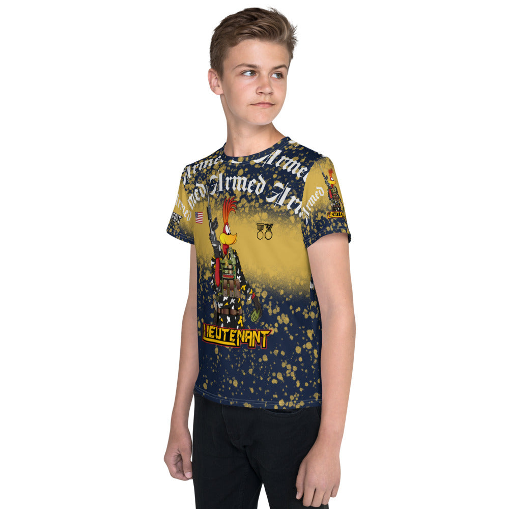 Youth Lt. t-shirt #23