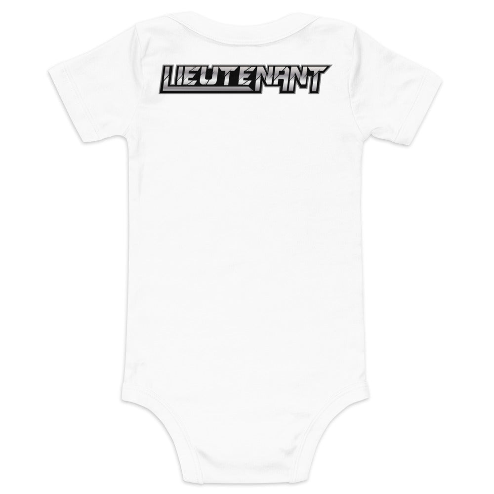 Lt. Baby Onesie 322