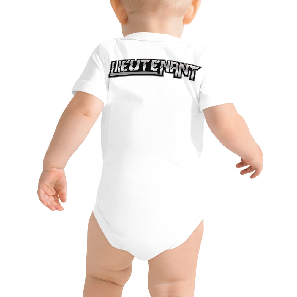 Lt. Baby Onesie 476