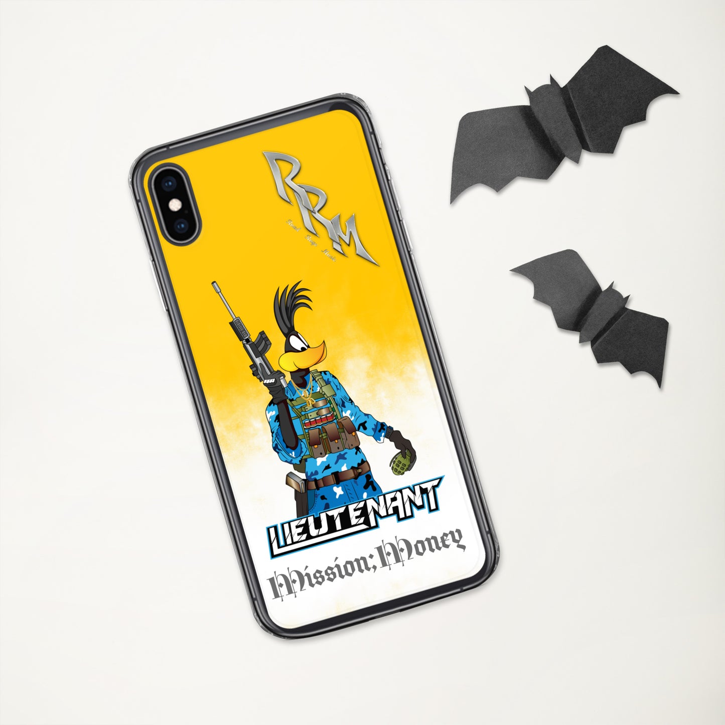 Lt. Clear Case for iPhone® Sunlight