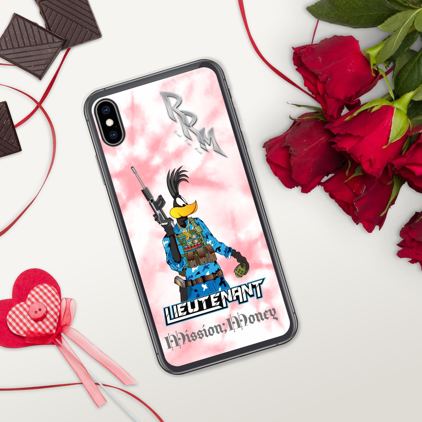 Lt. Clear Case for iPhone® 66