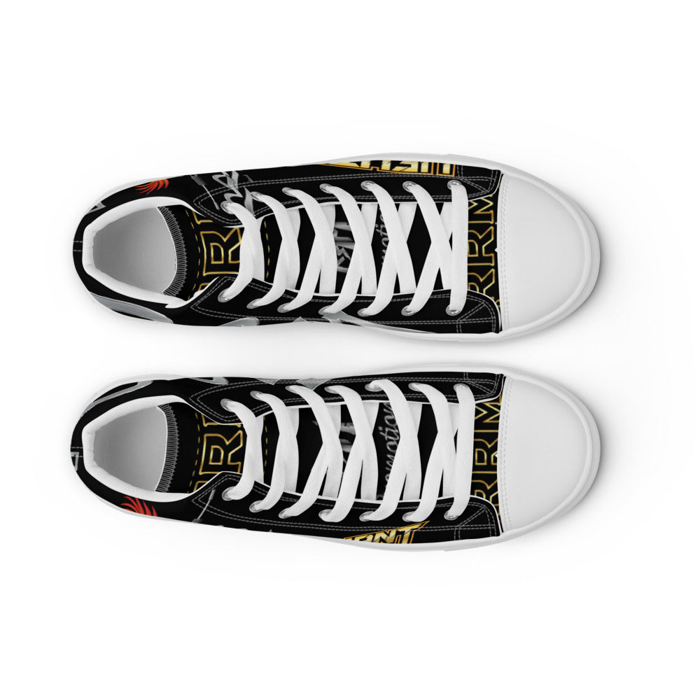 Lt. high top Black Classics