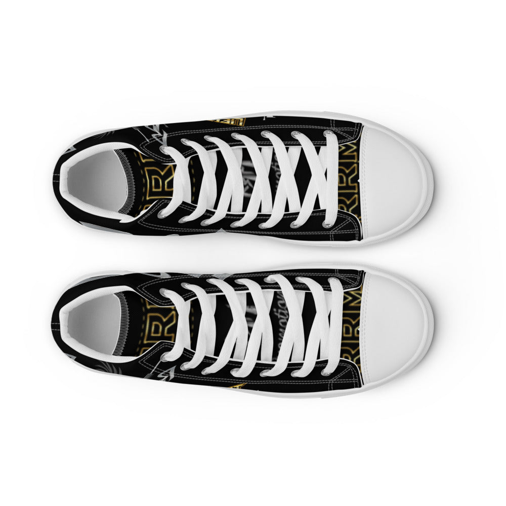 Lt. high top (Trigg Edition) black