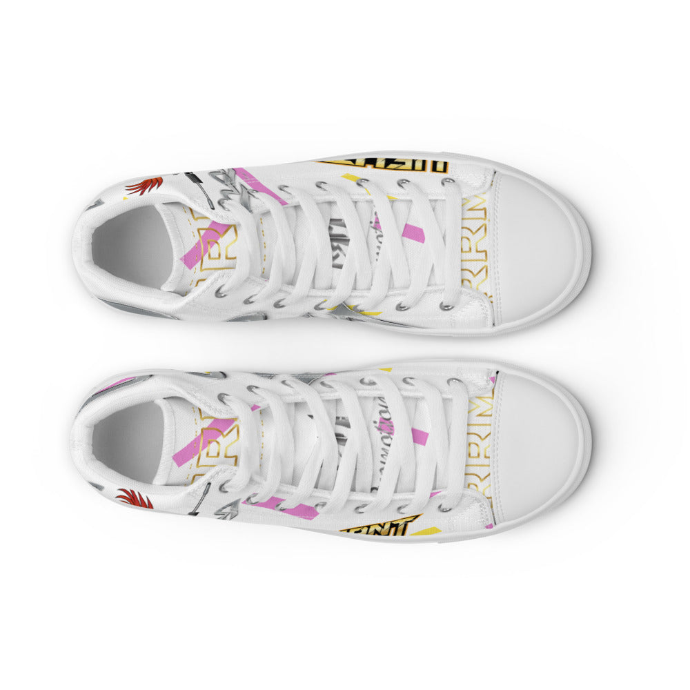 Lt high tops Purple Play