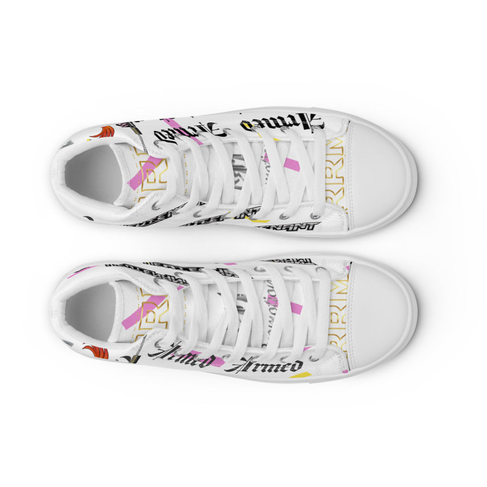 Lt. high tops Blue Play