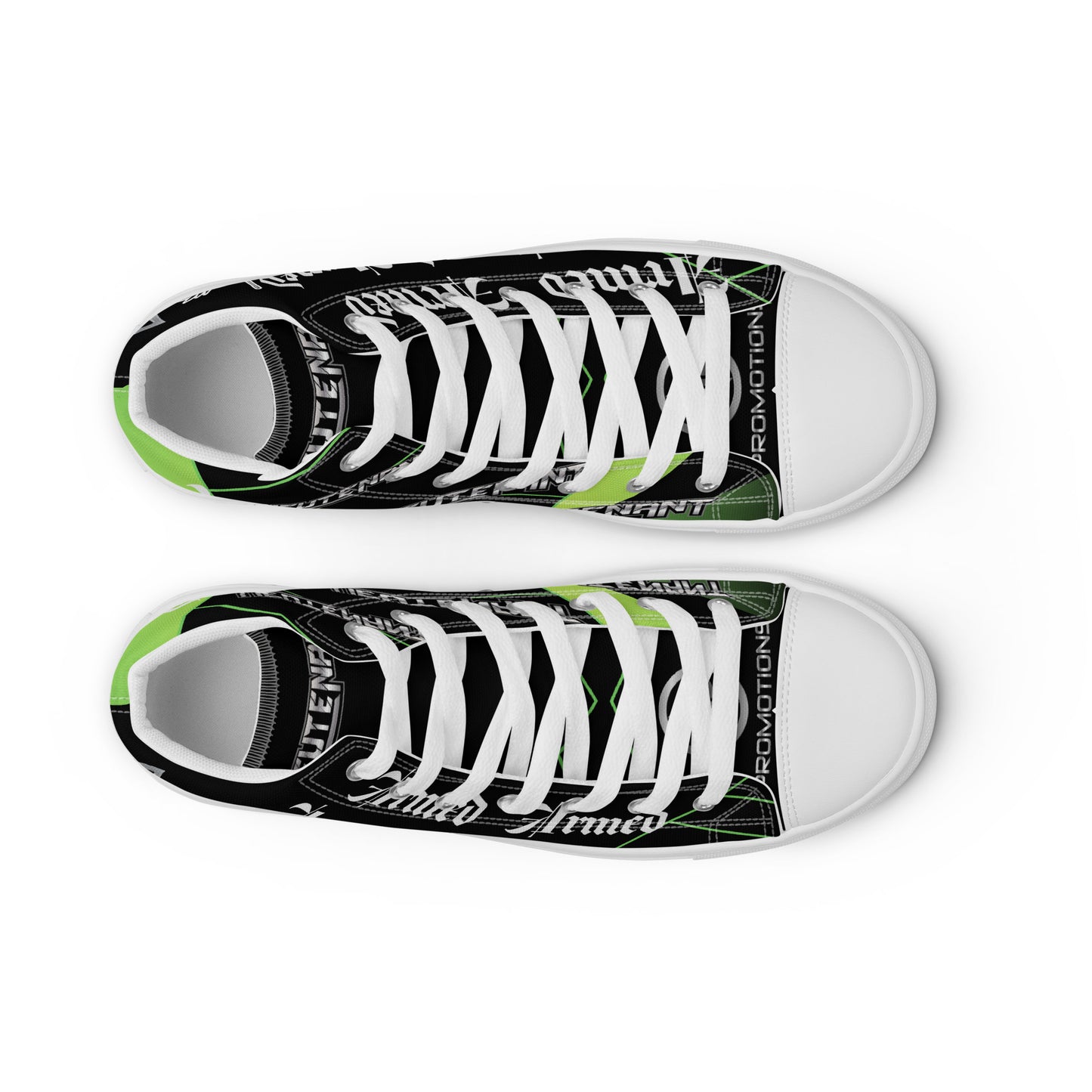 Lt. Men’s High Tops GL
