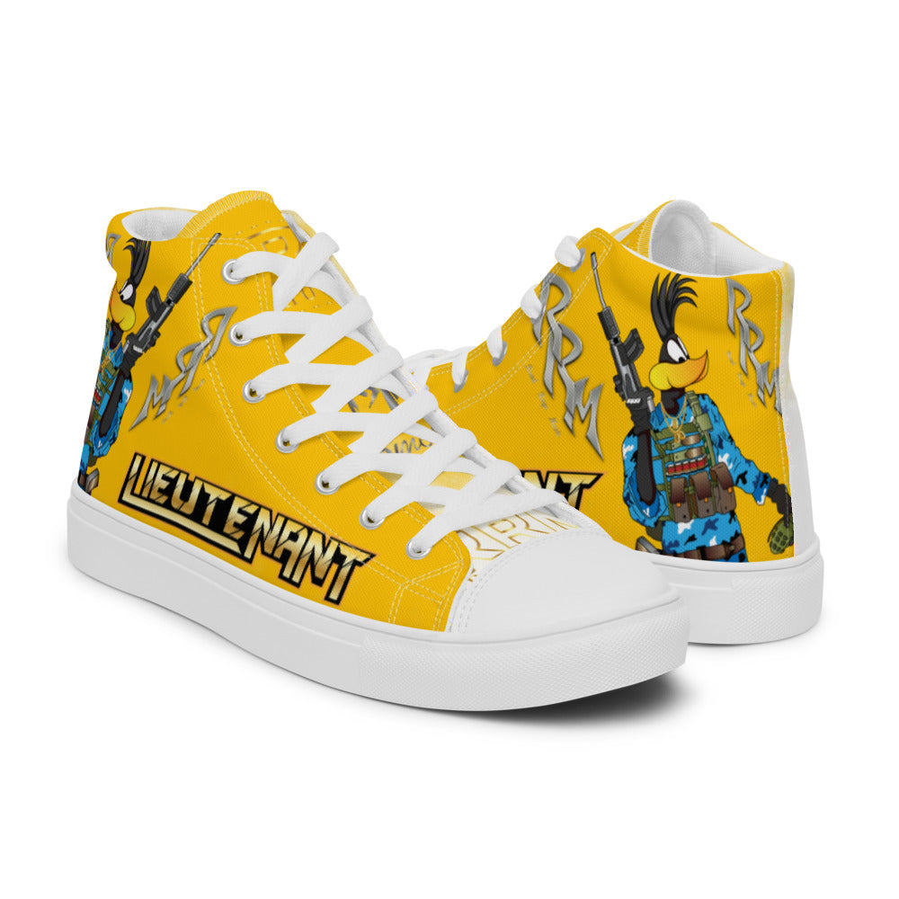 Lt. high top Sunlight/Blue