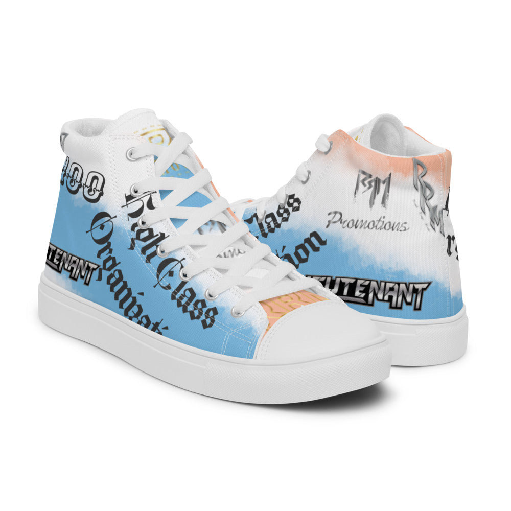 Lt high tops (High Class)