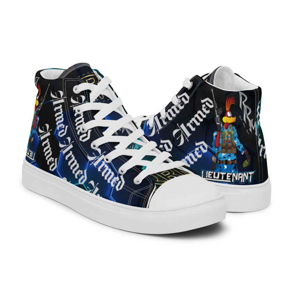 Lt. high tops Blue-ray (Exclusive)